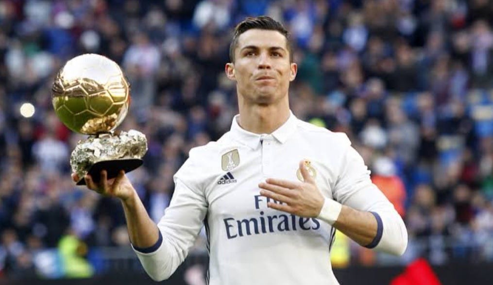 Cristiano Ronaldo's impact at Juventus