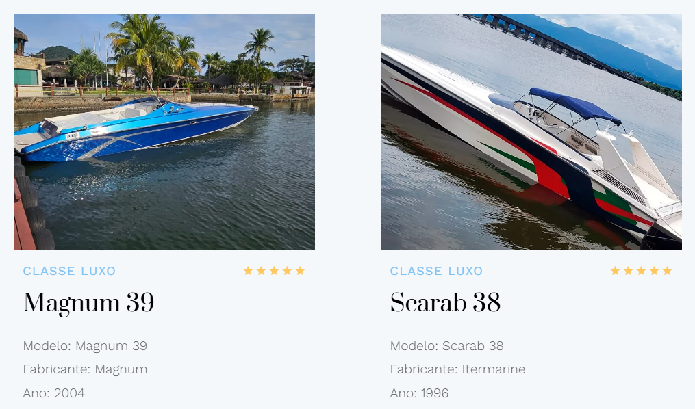 Tudo sobre Barcos e Lanchas: Tipos, Vantagens e Como Escolher o Ideal