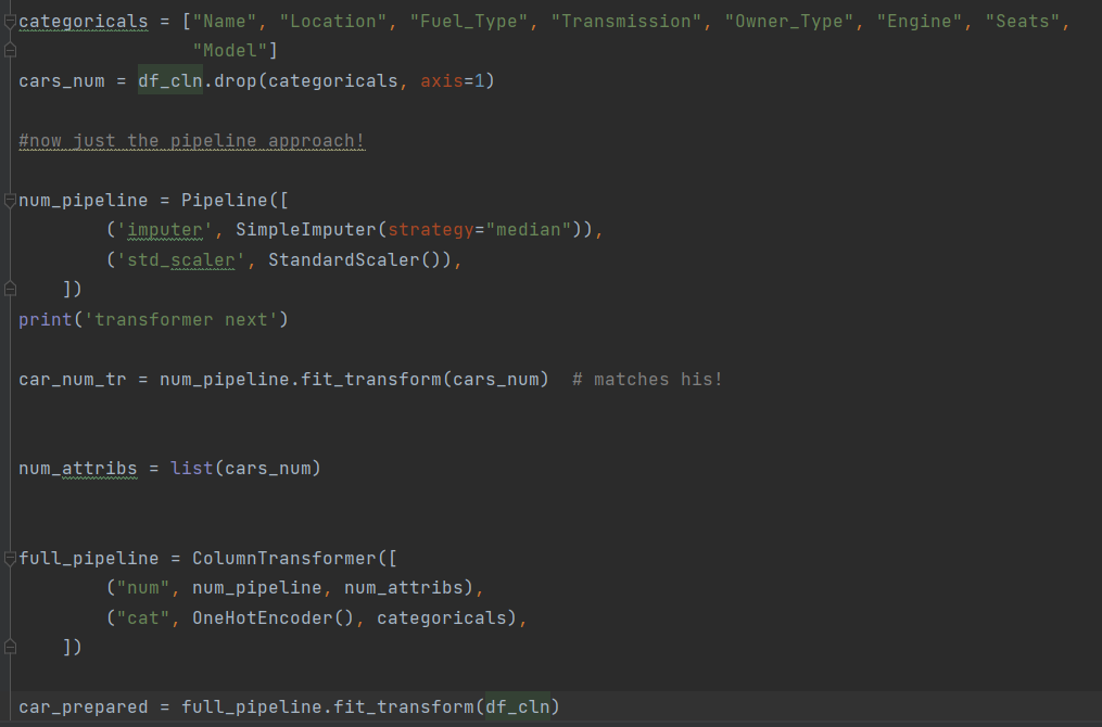 Pipelines In Machine Learning. My Journey of Learning | by Jordan ...