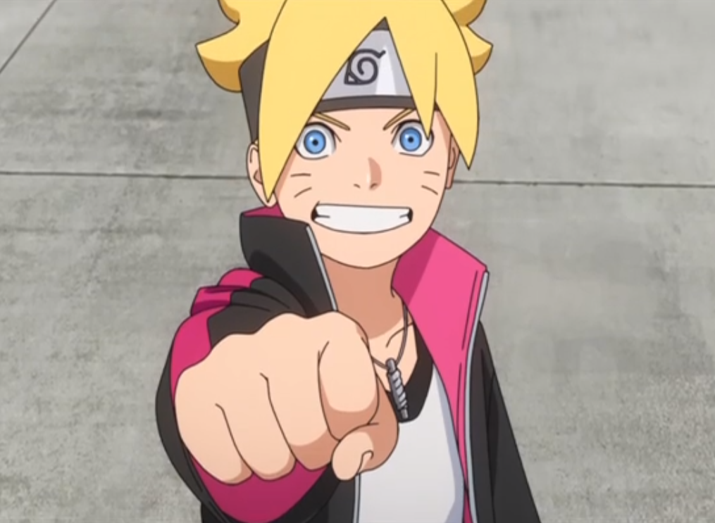 Quem é Boruto?. Boruto é o primeiro filho de Naruto e…, by Rachel  Belitardo