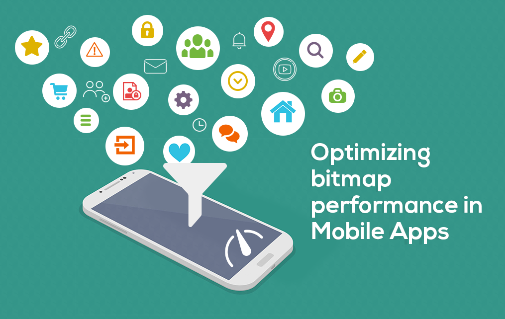 Optimizing Bitmaps memory usage in mobile apps | by Dinesh ...