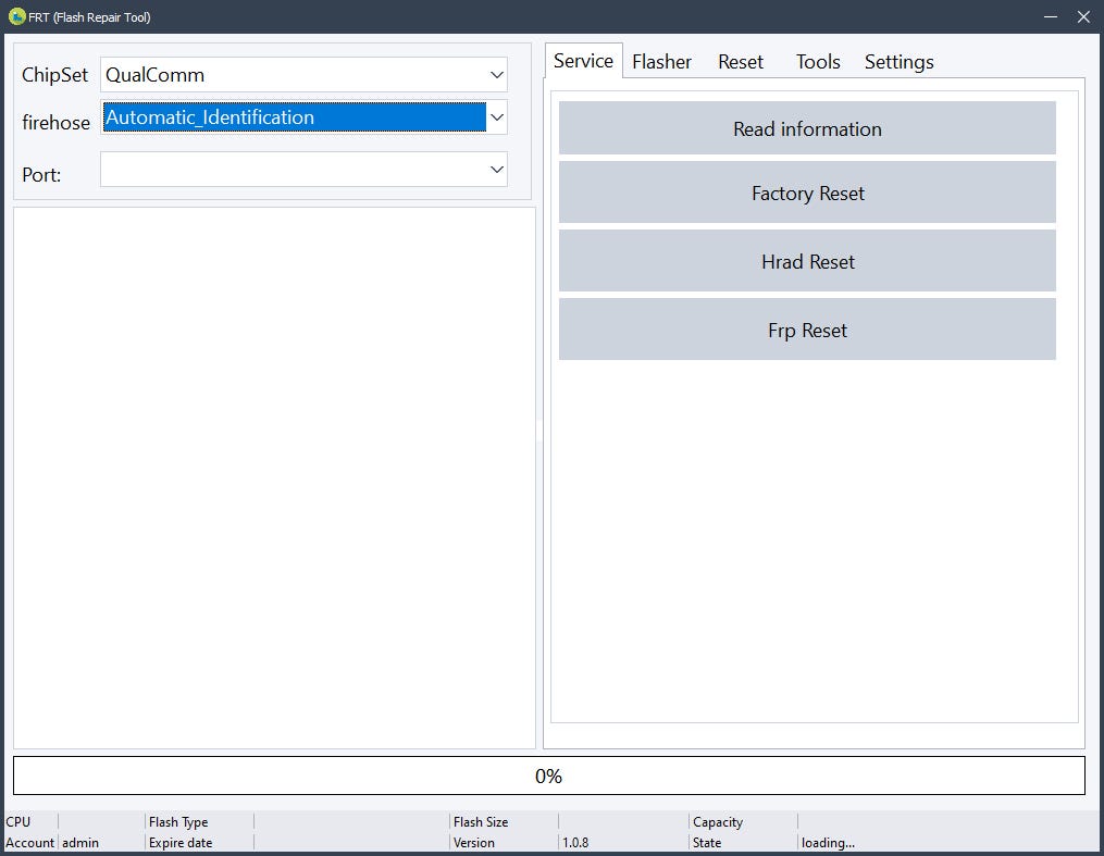 Download FRT Tool Latest Version 1.0.8 With Free Login
