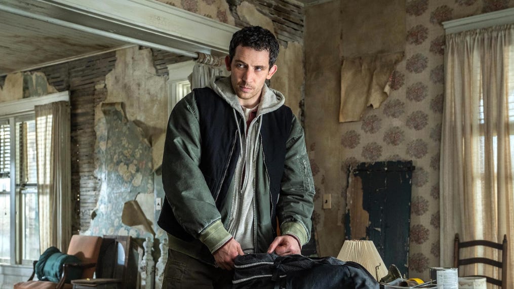 Kellner has secrets and an important mission. Image credit Universal Pictures