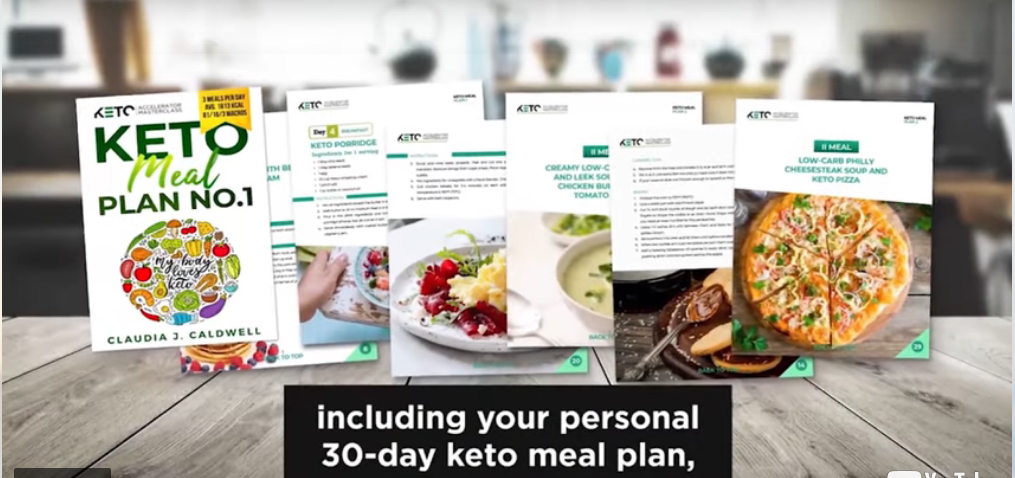 21 Free Yummy Keto Recipes FREE DOWNLOAD! Get Your Free Keto Cookbook ...