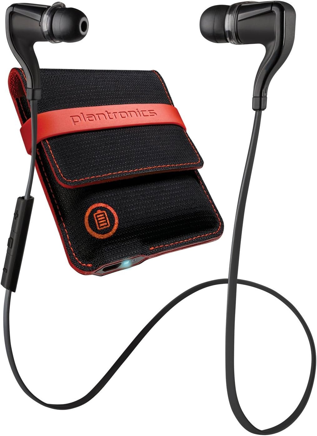 Best running earbuds:Plantronics backbeat go 2 review | by Author | Medium