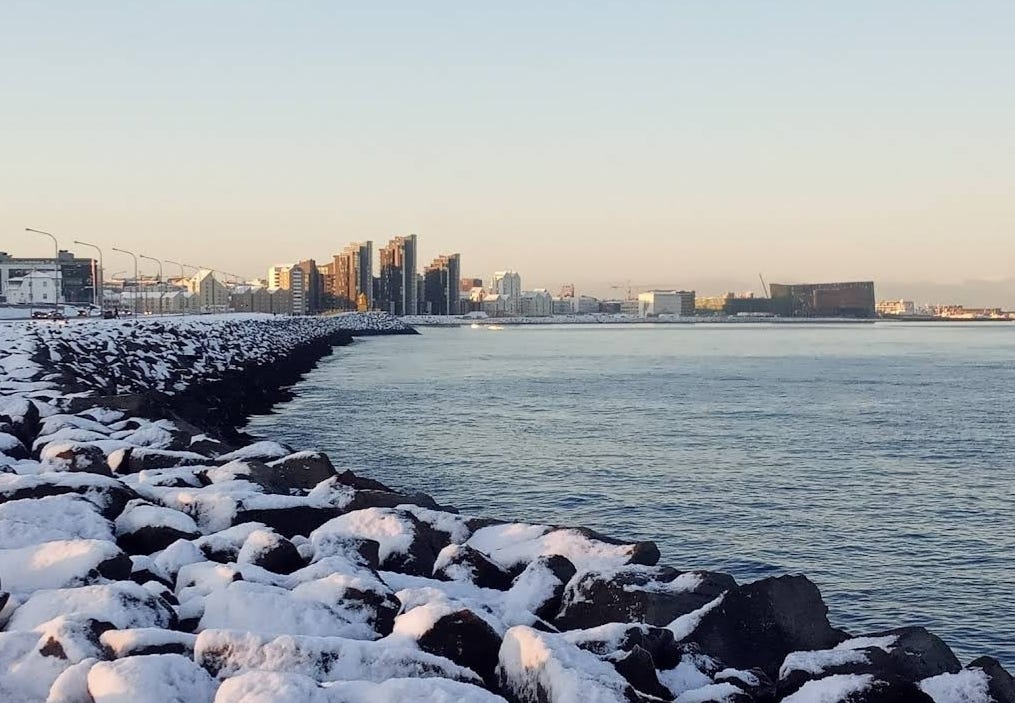 Reykjavik Iceland — Photo — Google Maps
