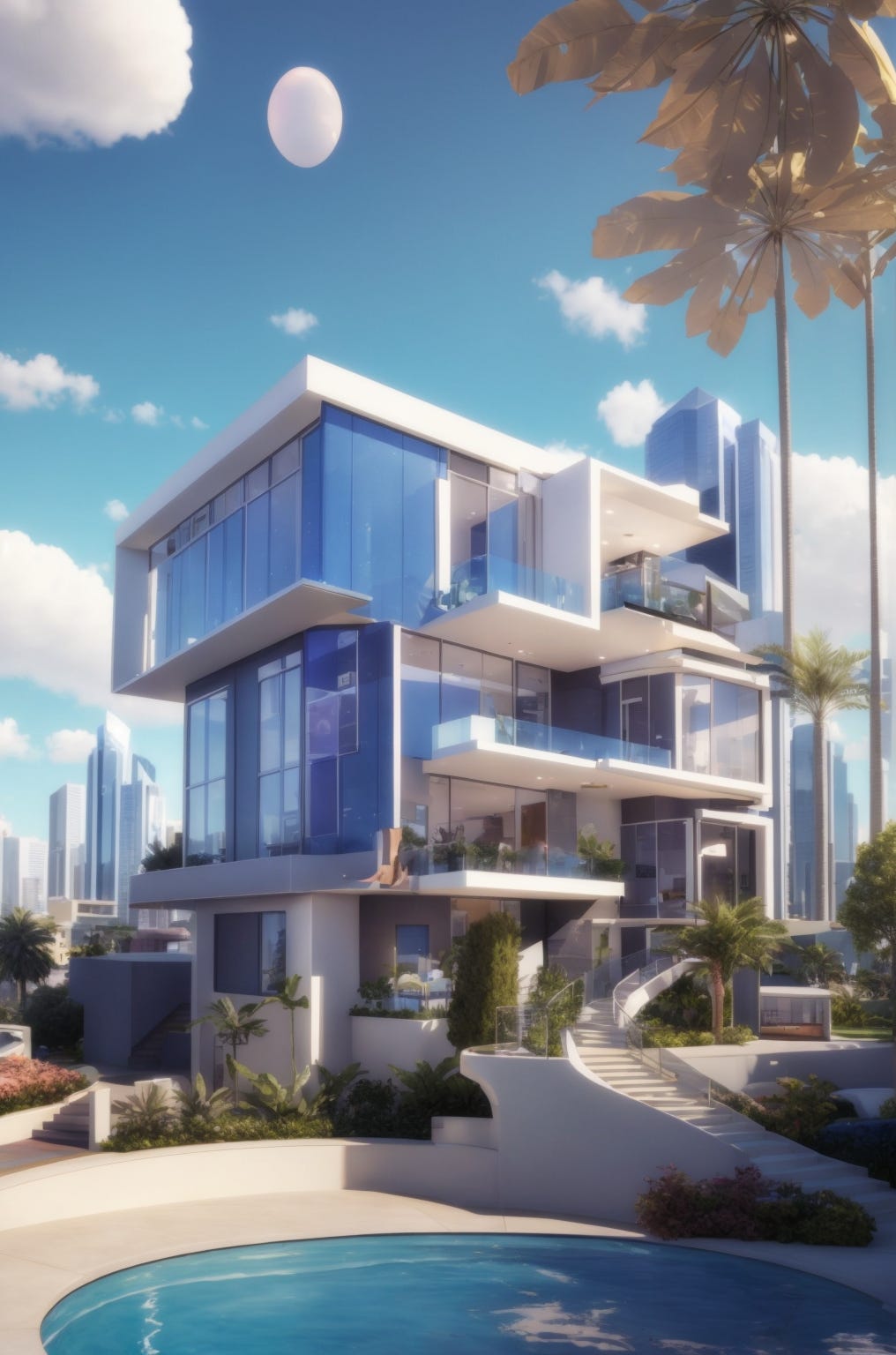 Luxuri Unveiled: The New Standard in High-End Real Estate