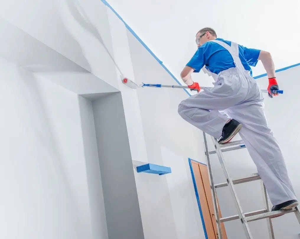 A Guide To Hiring A Painter. Many homeowners hire a contractor for