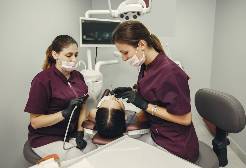 Laser Dentistry Enhancing Dental Care at Smile Central by Smile