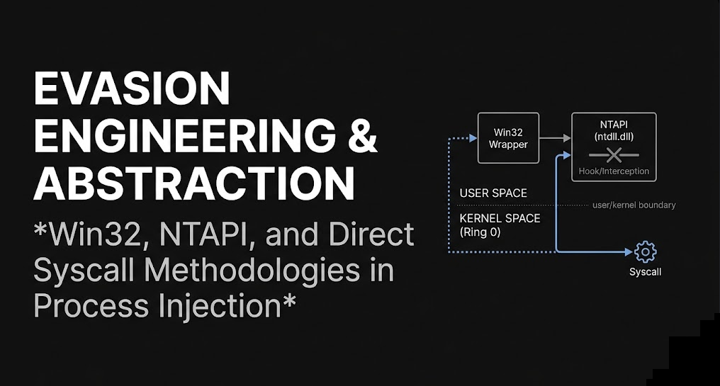 Evasion Engineering and Abstraction