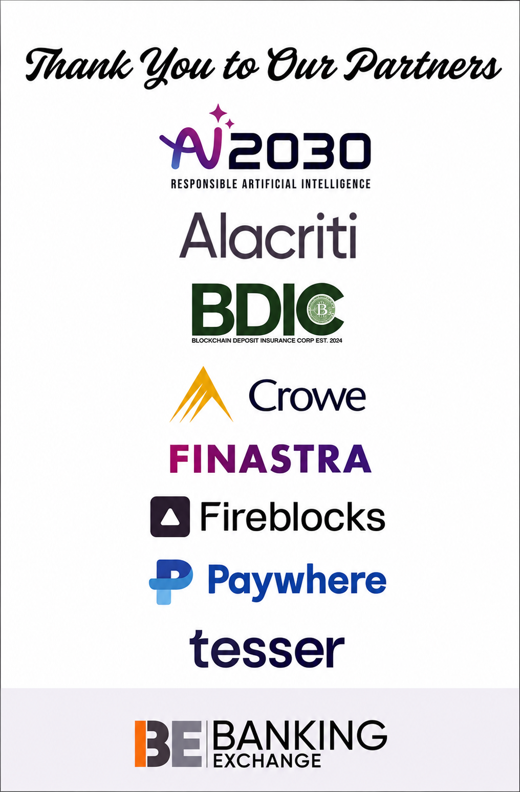 BDIC at the Banking Exchange: New partnerships and MGA expansion