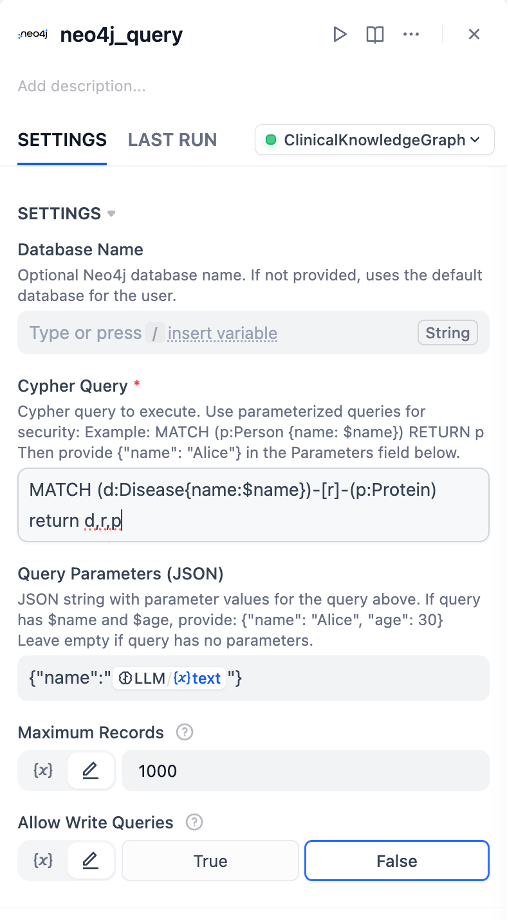 Introducing Neo4j Dify plugin. Integrating Knowledge Graph Queries