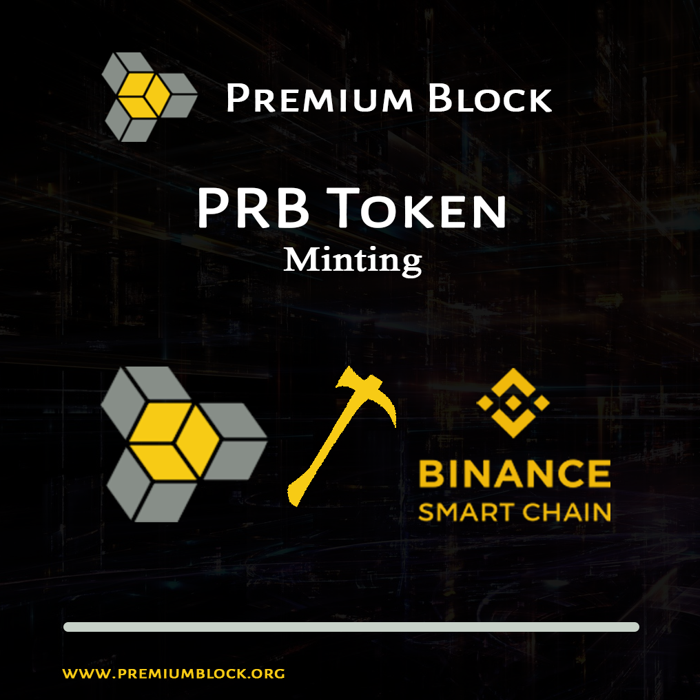 Premium Block Token Minting - pickleswap - Medium