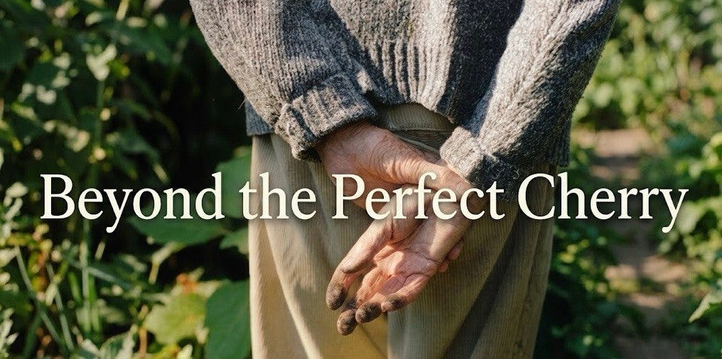 Return to the Soil’s Memory: Why the Farms of the Future Are Built on Our Grandfathers’ Diaries