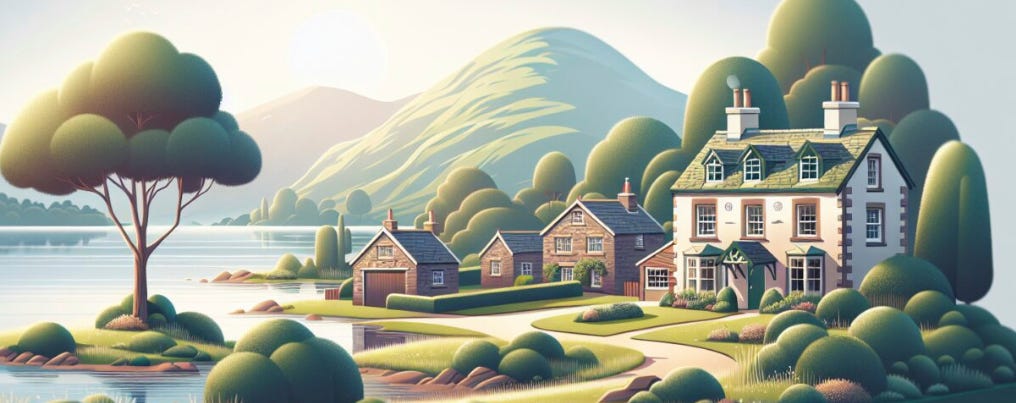 Why Hire Professionals for Your Lake District House Clearance?