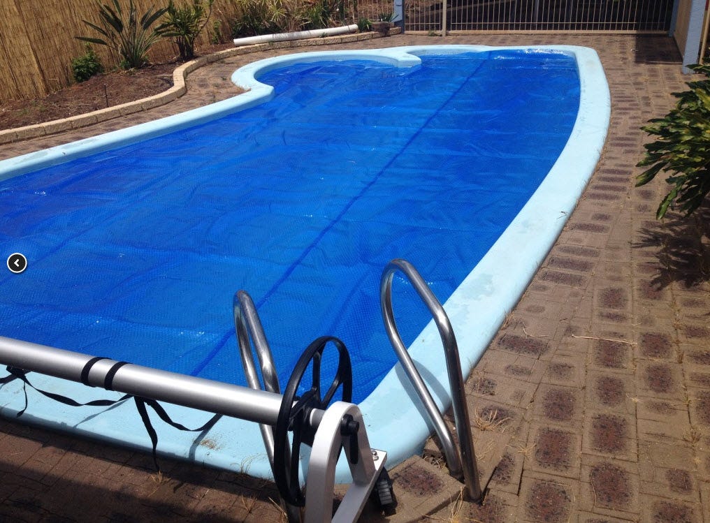pool cover rollers perth