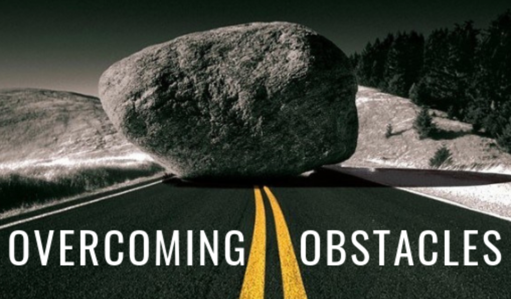 How Can A Business Overcome Obstacles Overcoming Obstacles: How to Succeed as an Entrepreneur | by Scott