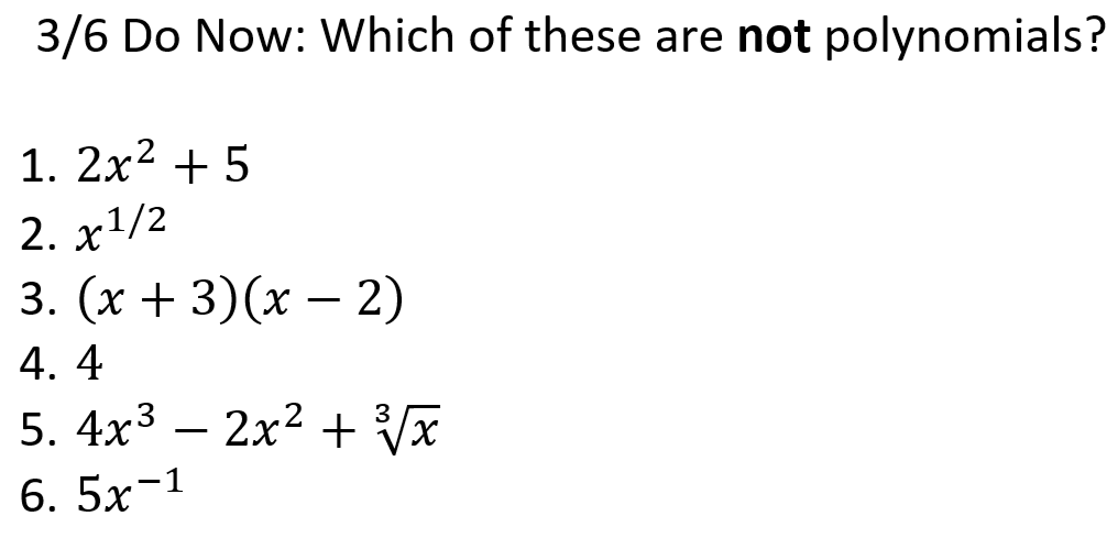 Mathematics and Trauma. I teach two sections of Honors Algebra… | by ...