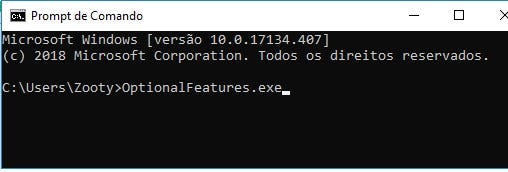 CMD abrindo e fechando sozinho rapidamente. (Prompt de Comando) - Microsoft  Community