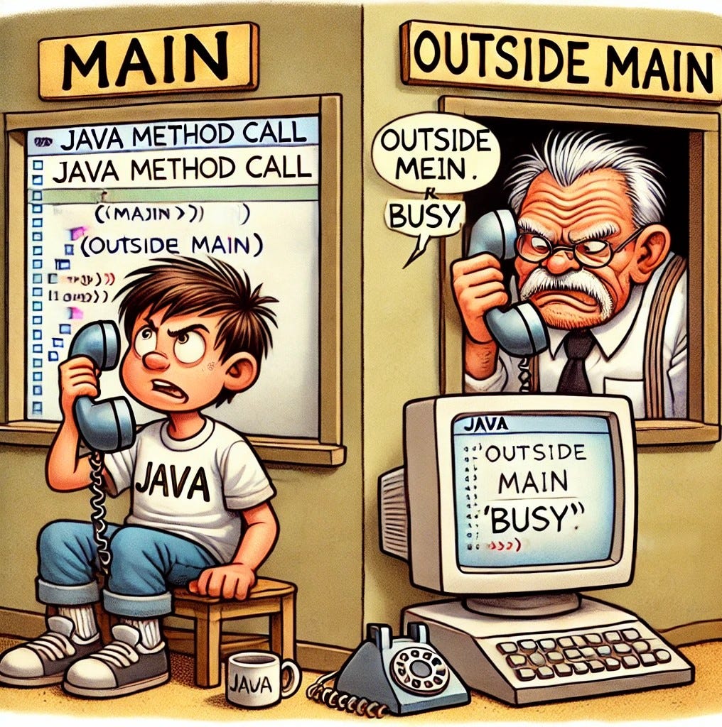 METHOD CREATION IN JAVA. Junior Java Developer’ın kendi… | by Aslıhan ...