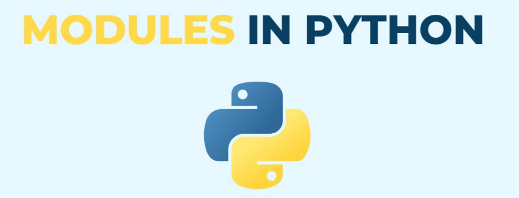 Python Modules For Beginners - Interesting Read - Rahul Sounder - Medium