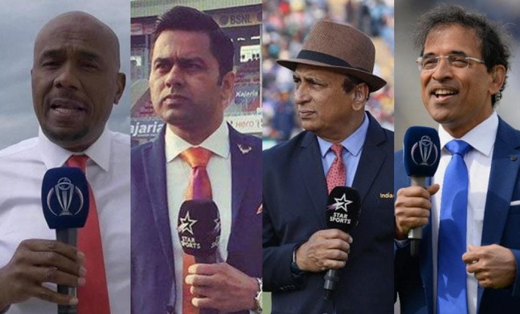 Top 10 IPL commentators of all-time | by CricClubs | Medium