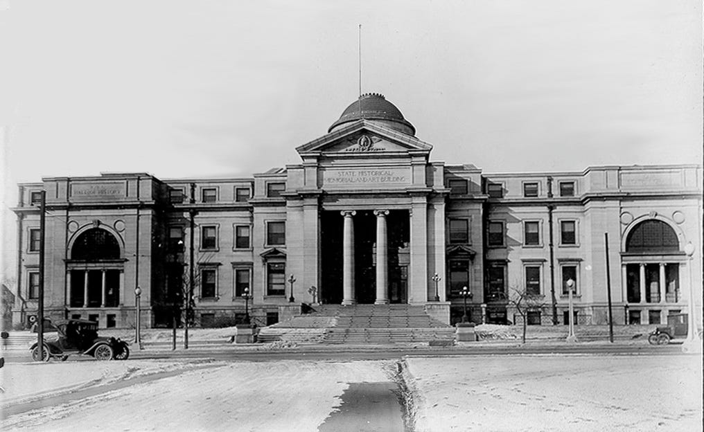 Celebrate 160 Years of the State Historical Society of Iowa by Iowa
