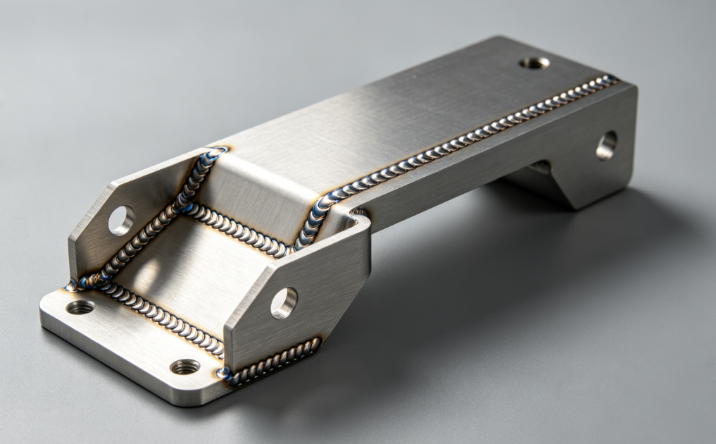 TIG Welding Tips for Lightweight Aerospace Aluminum Brackets — Zorapid