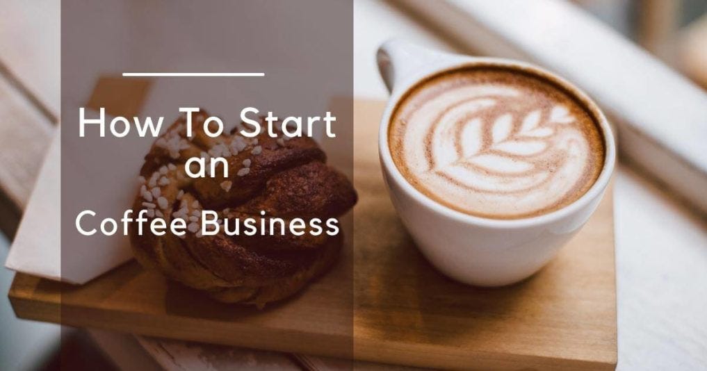 How to Start an Online Coffee Business by  Muzahid Medium