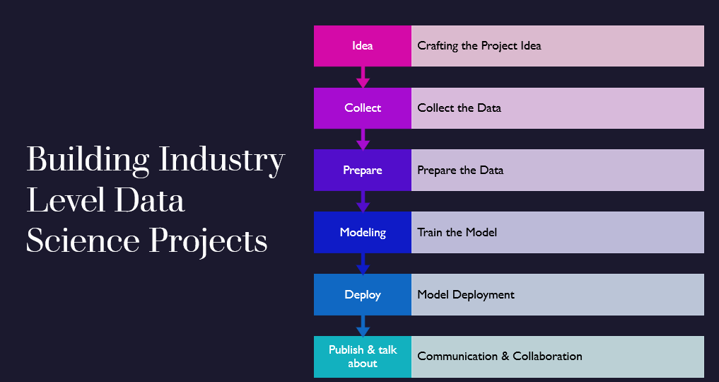 The Steps in a Data Science Project | by Peterjberly | Aug, 2024 | Medium