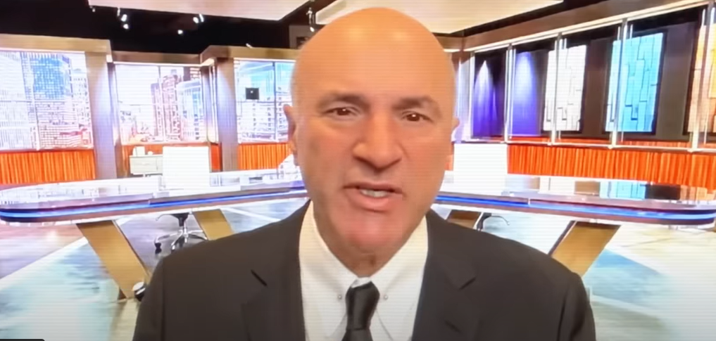 How Did Kevin O'Leary Get Rich? - StartUp Mindset