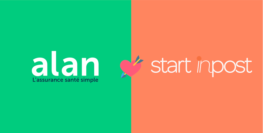 Alan x Start'inPost, nouveau partenariat ! | by Jean-Charles Samuelian |  Alan Product and Technical Blog | Medium