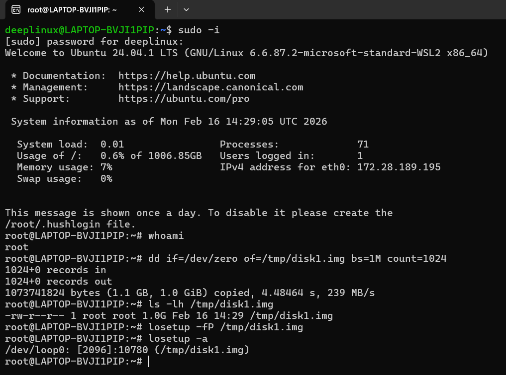 Understanding Linux LVM (Step-by-Step with Practical Demo) | by ...