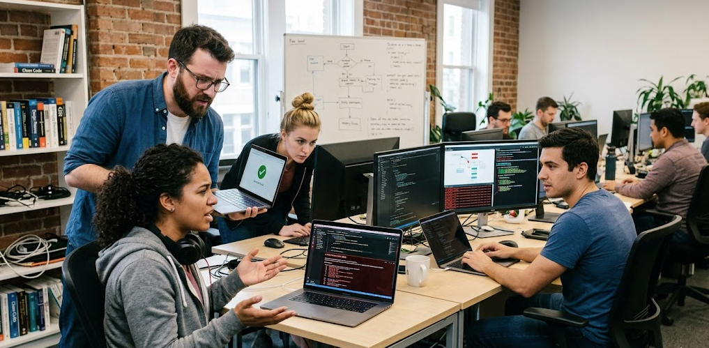 The “It Worked on My Machine” Syndrome Is Killing Your Team