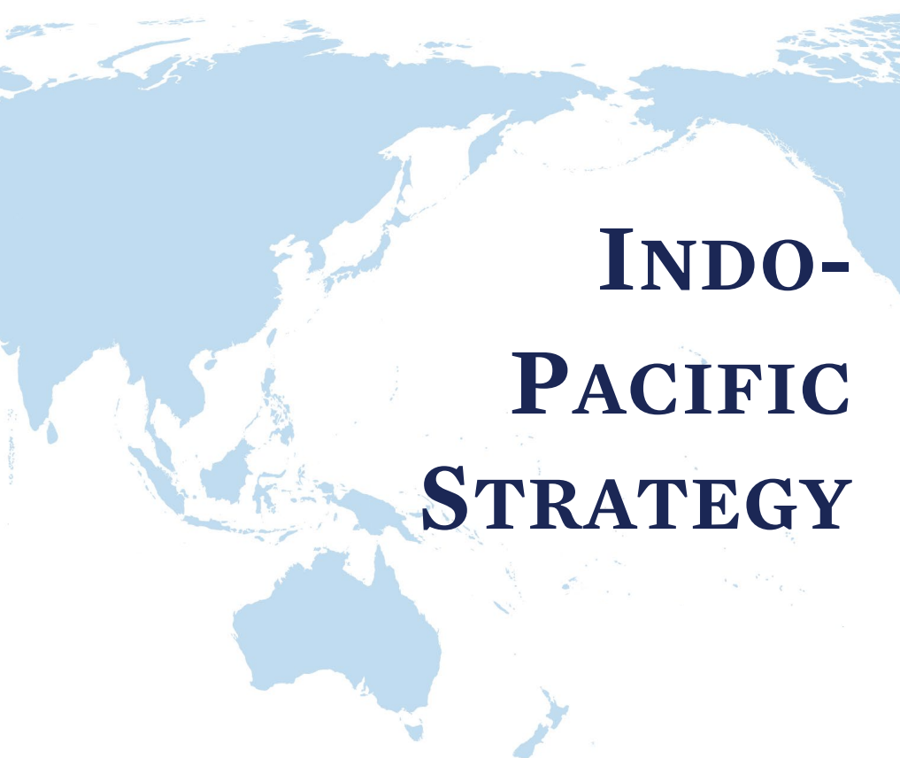 印太戰略 Indo-Pacific Strategy. 前言、為什麼印太戰略與你的生存有關?Why It Matters? | by ...