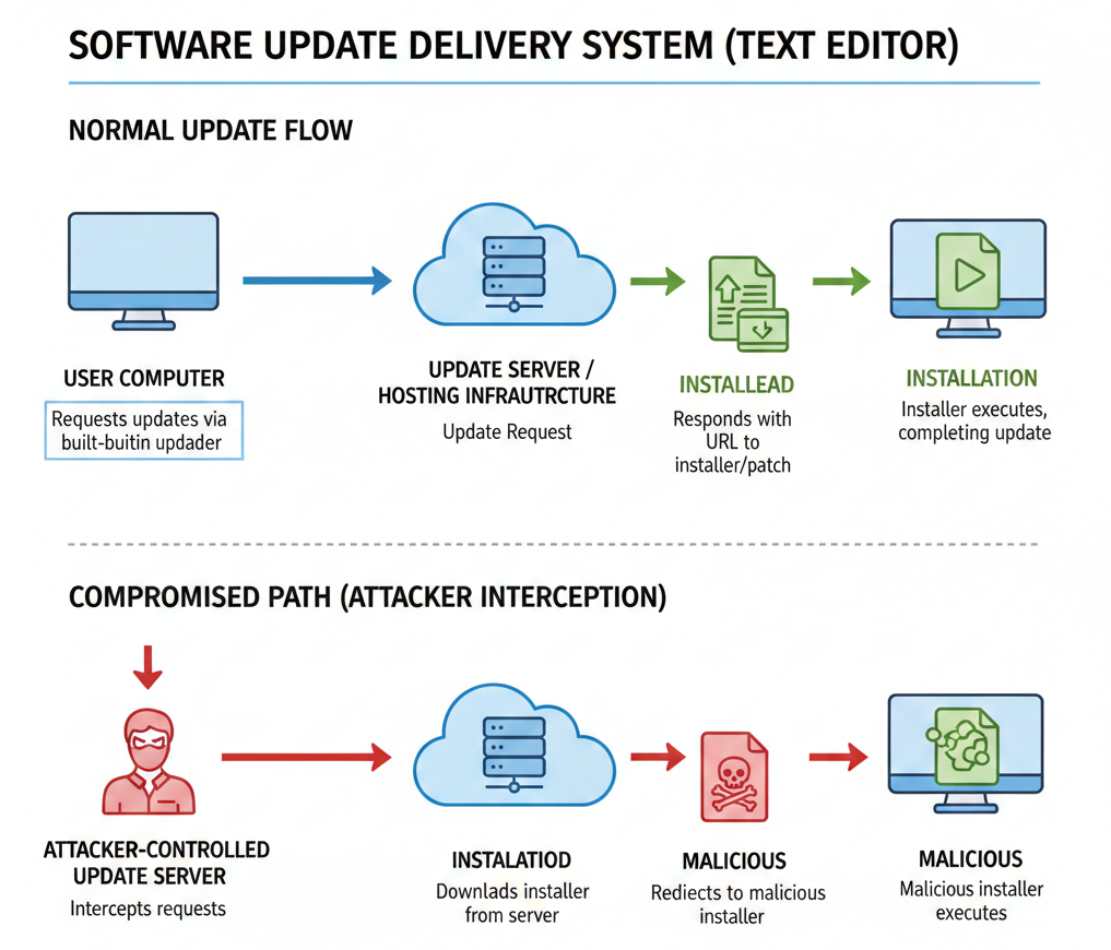 How the Notepad++ Supply-Chain Attack Unfolded: A Deep Technical ...