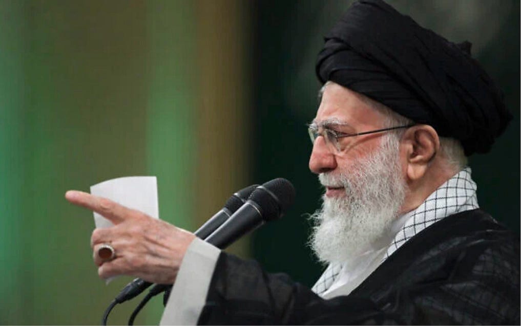 Iran Says It Will Keep Enriching Uranium No Matter What the U.S. Threatens