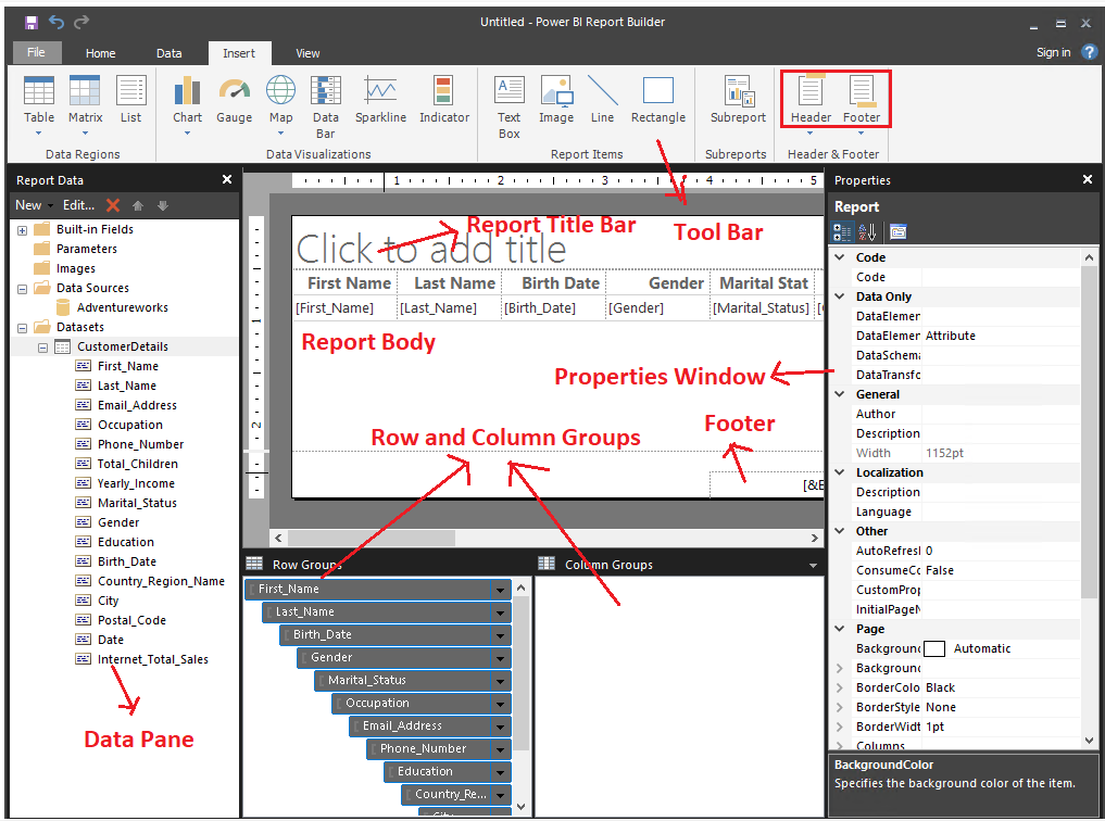 Power BI Paginated Reports Explained | By Srini Velamakanti | Analytics ...