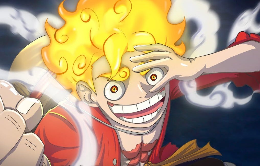 One Piece Gear 5 Explained: What Is Luffy's New Power & Which Episode He  Gets It