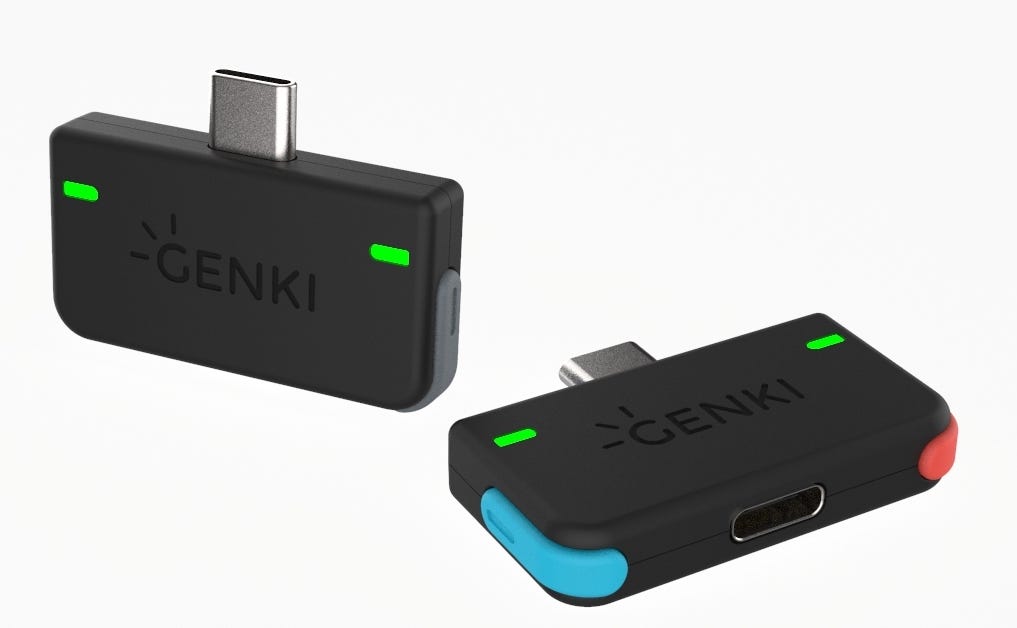 Genki — a necessary evil. Ah, the Nintendo Switch. So full of… | by Daniel  Zandian | Brit n' Swede | Medium