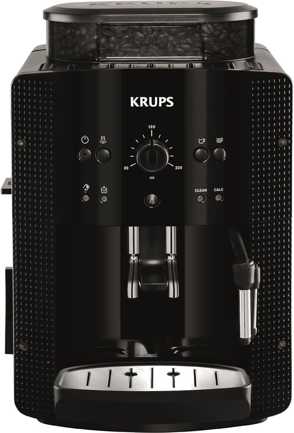 Krups EA8108 : Review éblouissante