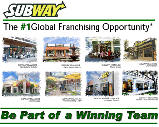 Win Subway footlong sub — with a 35,000-foot catch