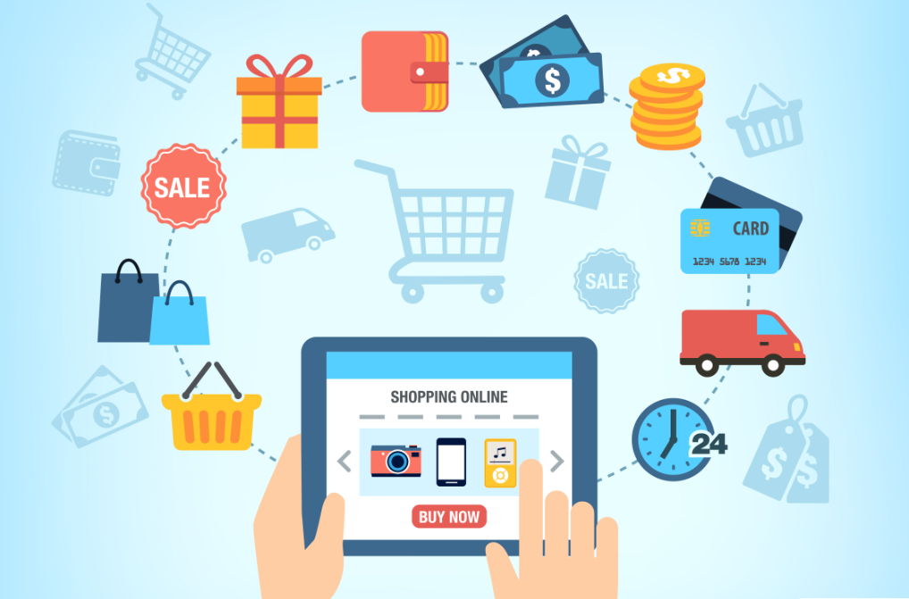 How E-Commerce & the Timing of the Shopping Annuity Are Changing the New  Economy, by Donovan Vogel