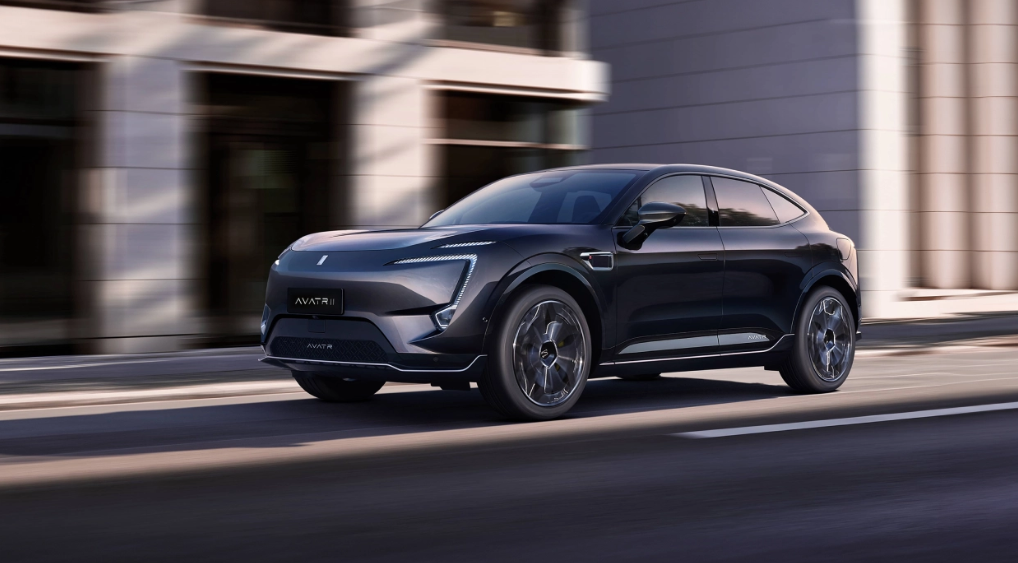 Ultra-luxury electric SUV AVATR 11 enters Pakistan market