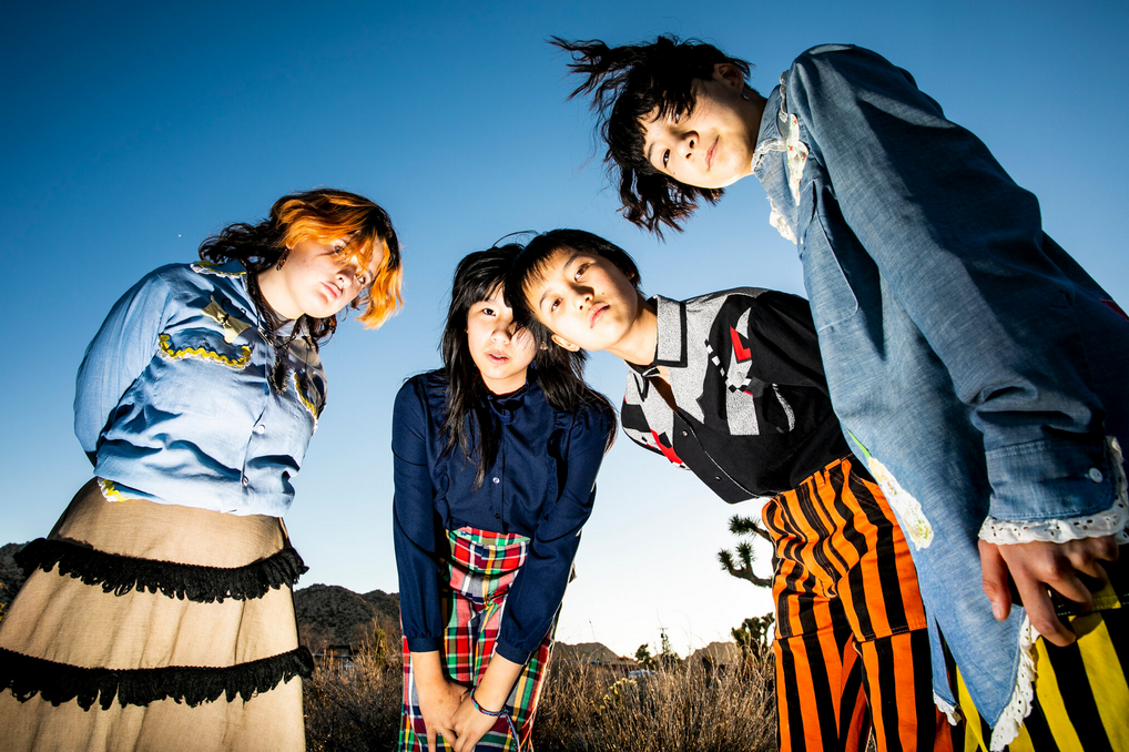 The Linda Lindas The Linda Lindas are the best punk rock… by  