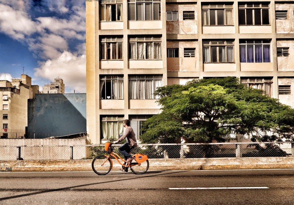 electric bike project