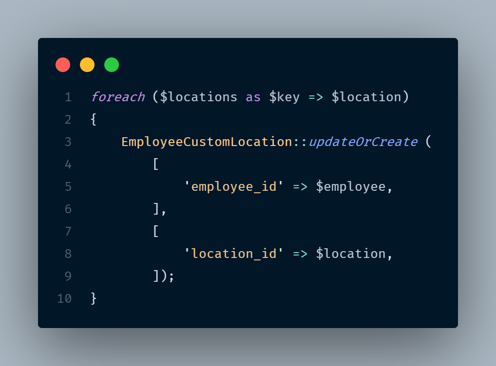 BULK Create or Update di Laravel. Seringkali kita menemukan website