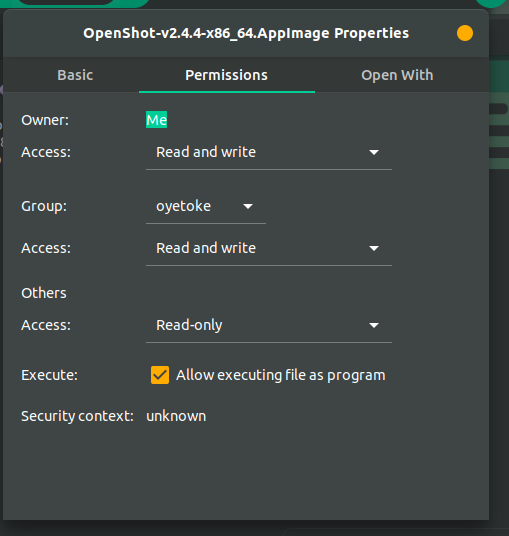 How To Install And Run AppImage on Linux | by Oyetoke Tobiloba Emmanuel |  codeburst