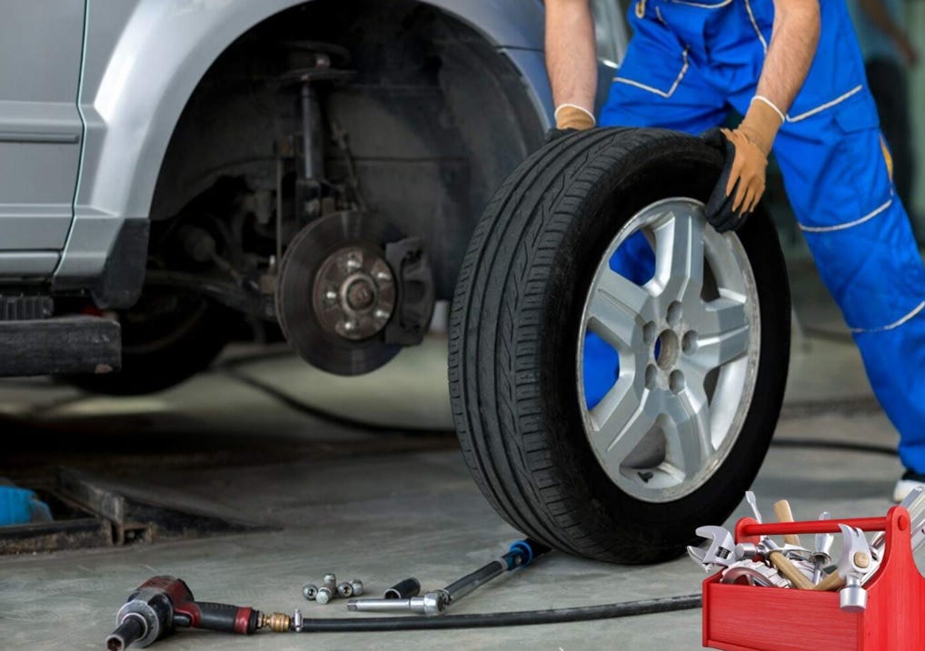 Tyre Explosion Your Safety with “Swindon Vehicle Recovery by Saqib